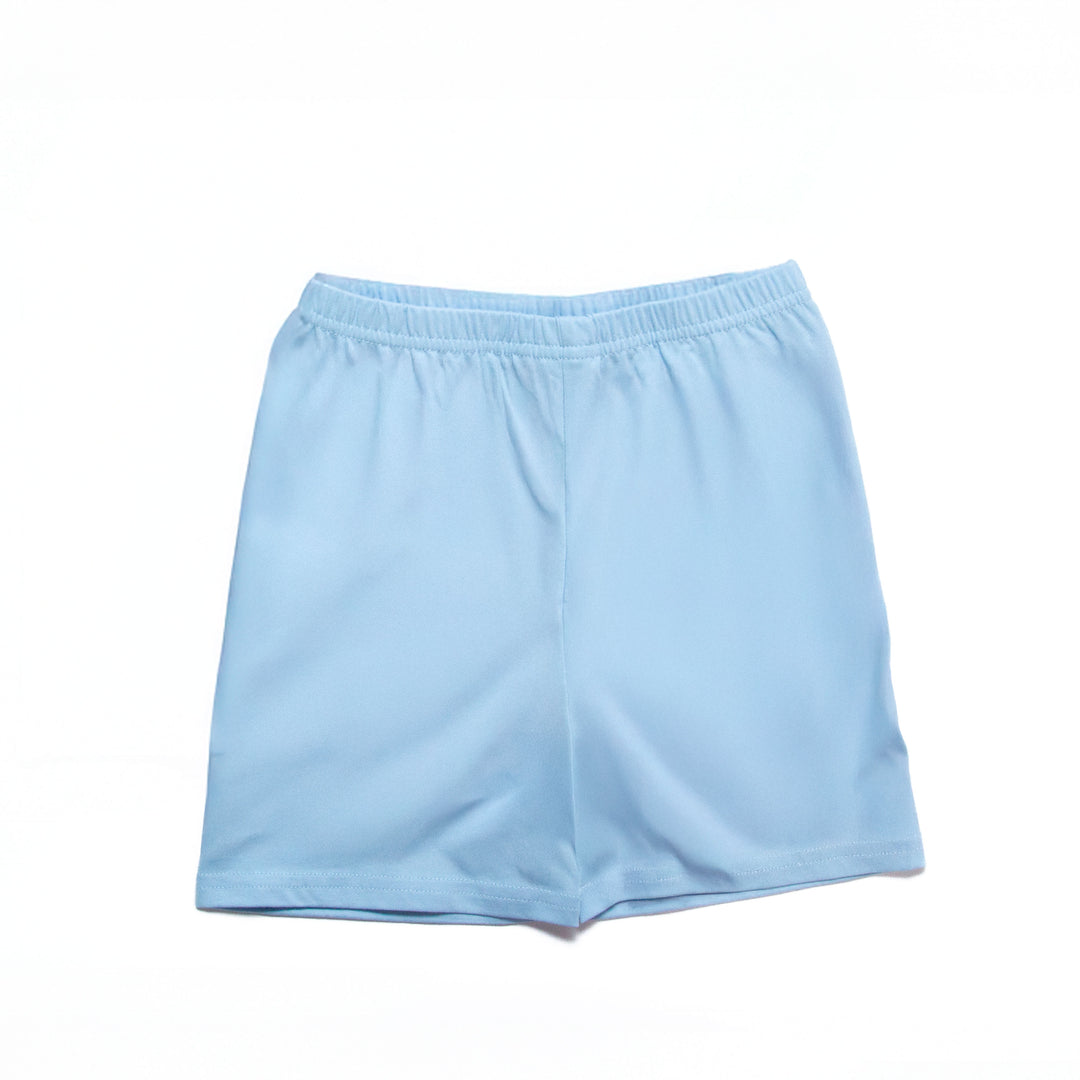 Blank T-Shirt and Short/Pyjama Set - Blue