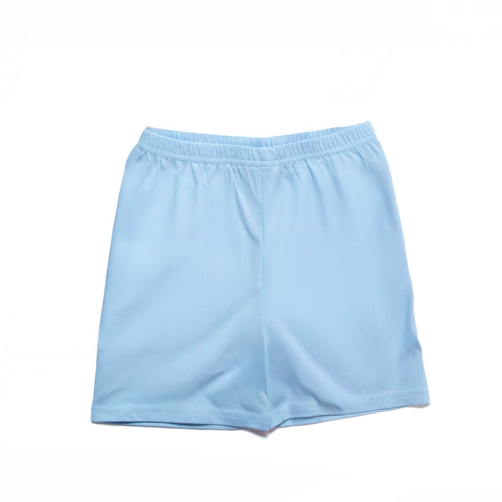 Blank T-Shirt and Short/Pyjama Set - Blue