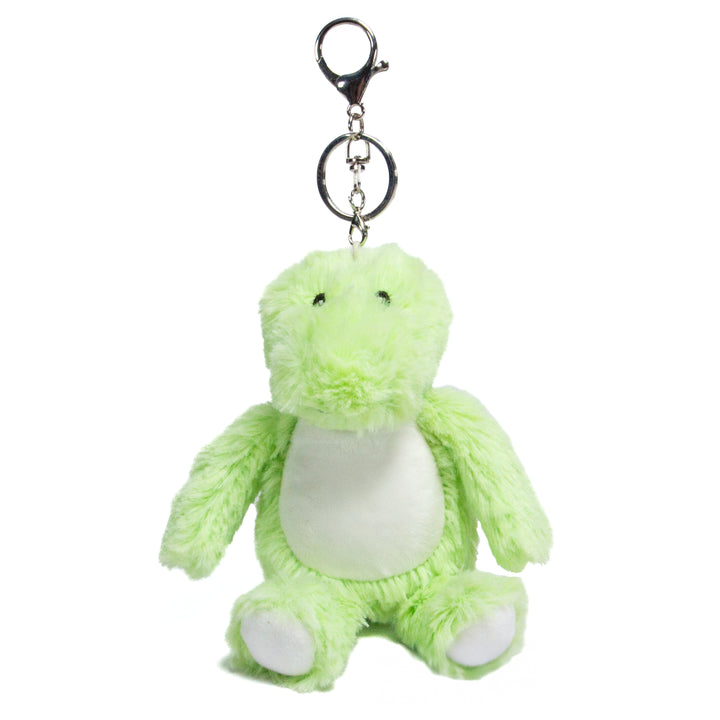 Sublimation Dinosaur Plush Keyring