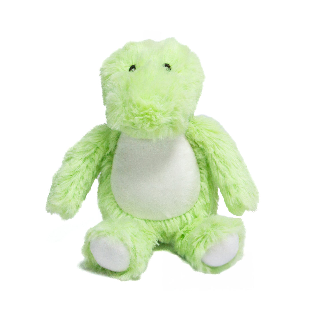 Sublimation Dinosaur Plush Keyring