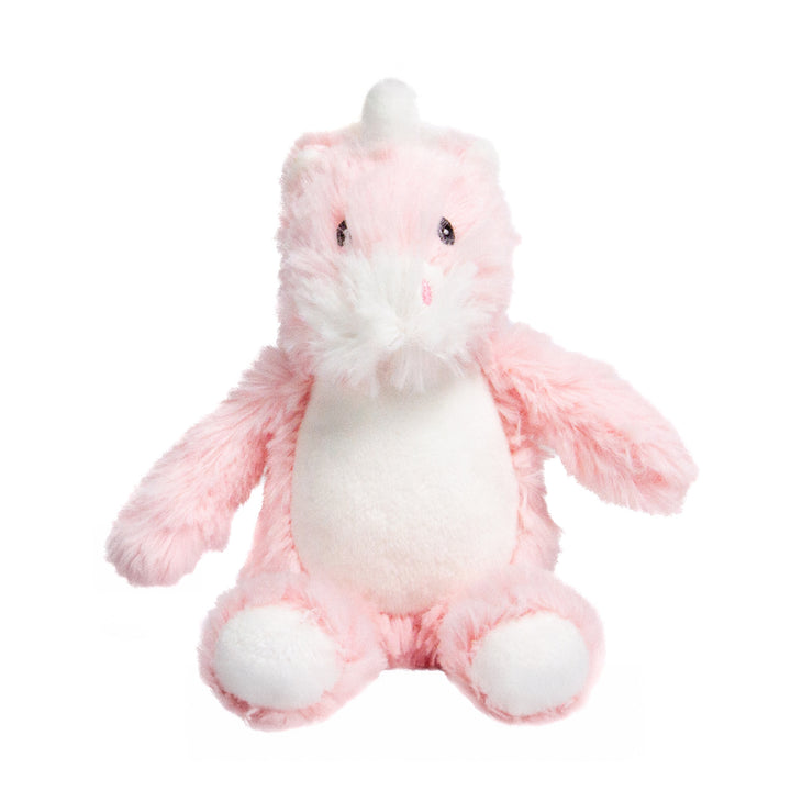 Sublimation Pink Unicorn Plush Keyring