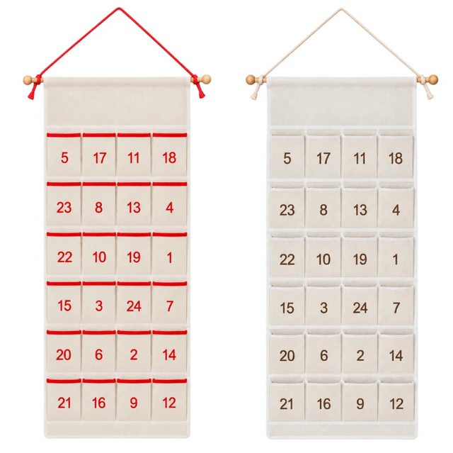 Sublimation Christmas Advent Calendar
