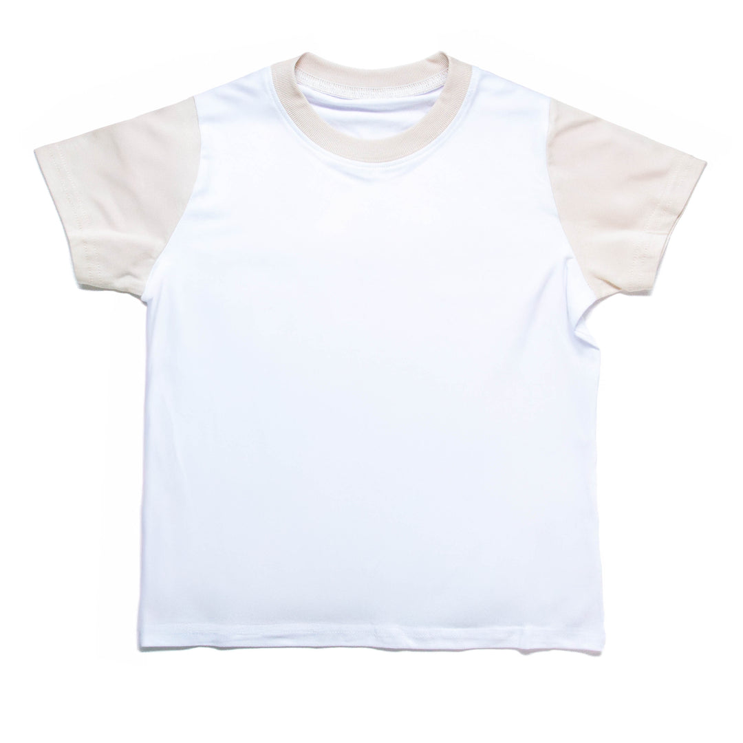 Sublimation Stone T-Shirt and Short/Pyjama Set