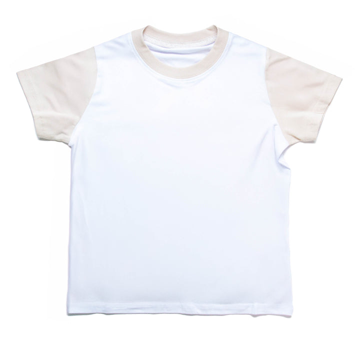 Sublimation Stone T-Shirt and Short/Pyjama Set