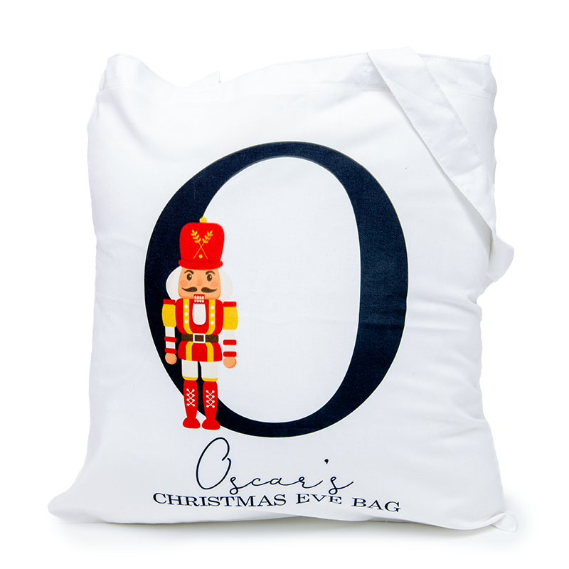 White Sublimation Tote Bags