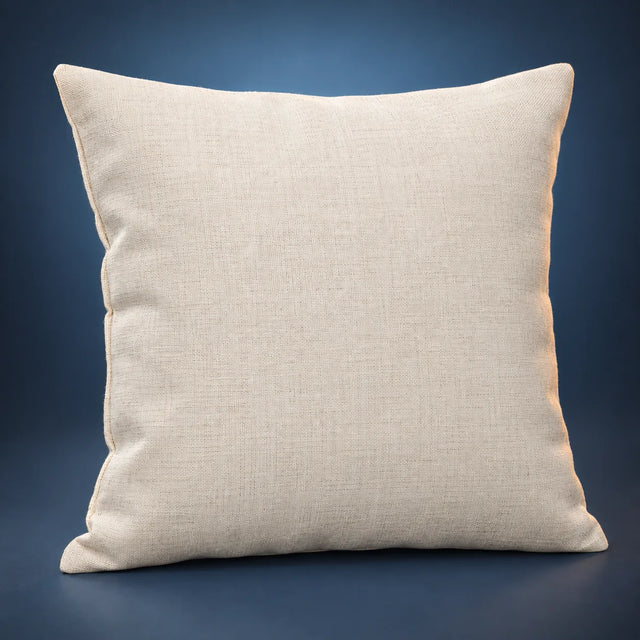 Sublimation Linen Cushion Cover