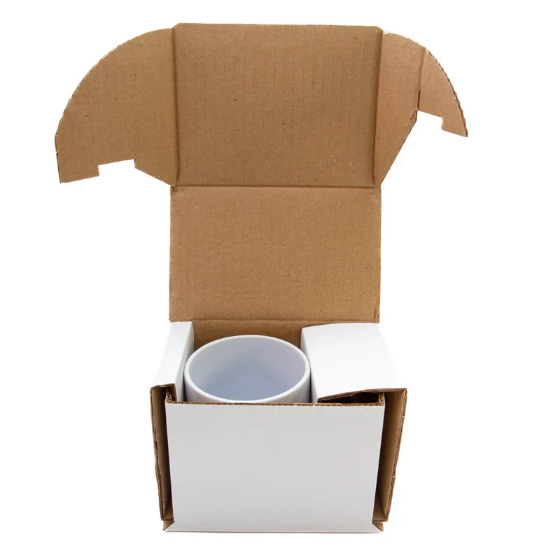 Packaging Materials, smash proof mug boxes, gift boxes for sublimation