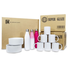Wholesale Sublimation blanks, Dye sublimation blanks, printable blanks
