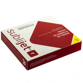 Sawgrass, SubliJet-R Sublimation Gel Ink, sublimation ink for Ricoh sg 3110dn A4 Printers, dye sublimation ink
