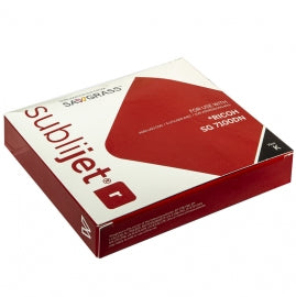 Sawgrass, SubliJet-R Sublimation Gel Ink, sublimation ink for Ricoh sg 7100dn A3 Printers, dye sublimation ink