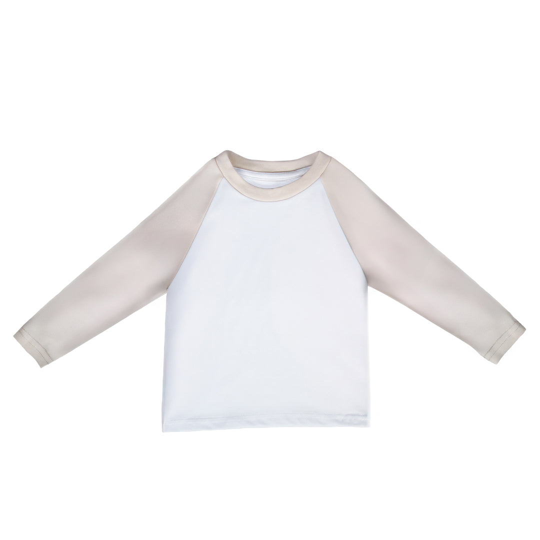 Children's Sublimation Pyjamas - Stone