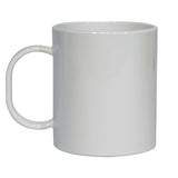 Polymer White Mug 11oz