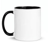 11oz Black Inner & Handle Sublimation Mugs x36 (unboxed)