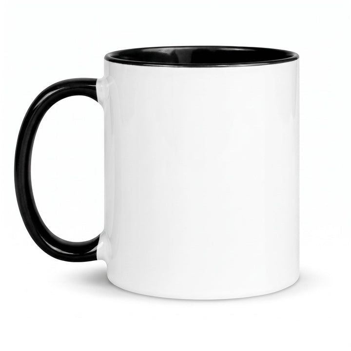 11oz black inner &amp; handle sublimation mugs x36 (unboxed), blank, gloss finish
