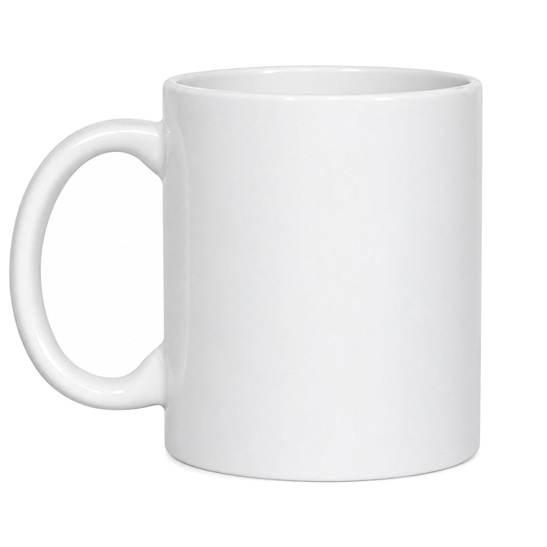 11oz superglaze white sublimation mugs x18, blank, gloss ceramic