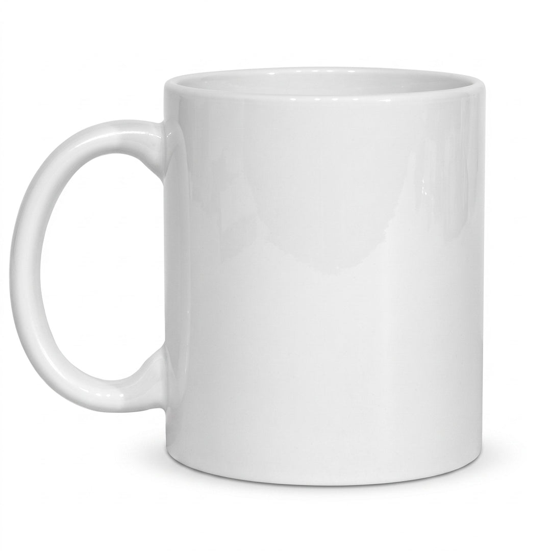 11oz superglaze white sublimation mugs x36 (unboxed), blank, gloss finish