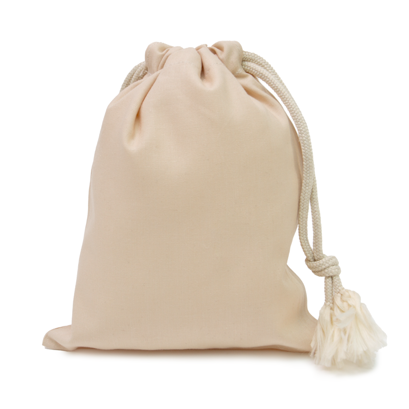 Natural Polyester Drawstring Pouch 15 x 20cm – Wholesale Sublimation ...