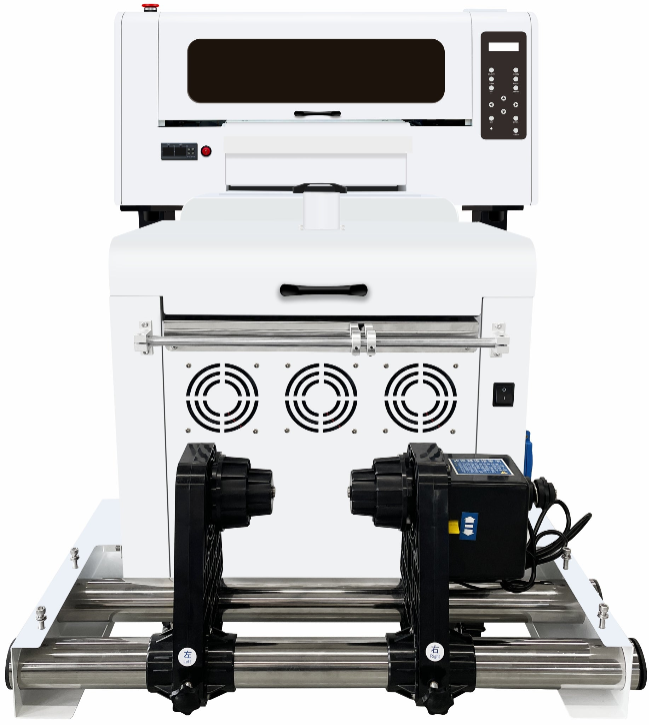 Inktec DTF printer, oven &amp; powder shaker - 30cm