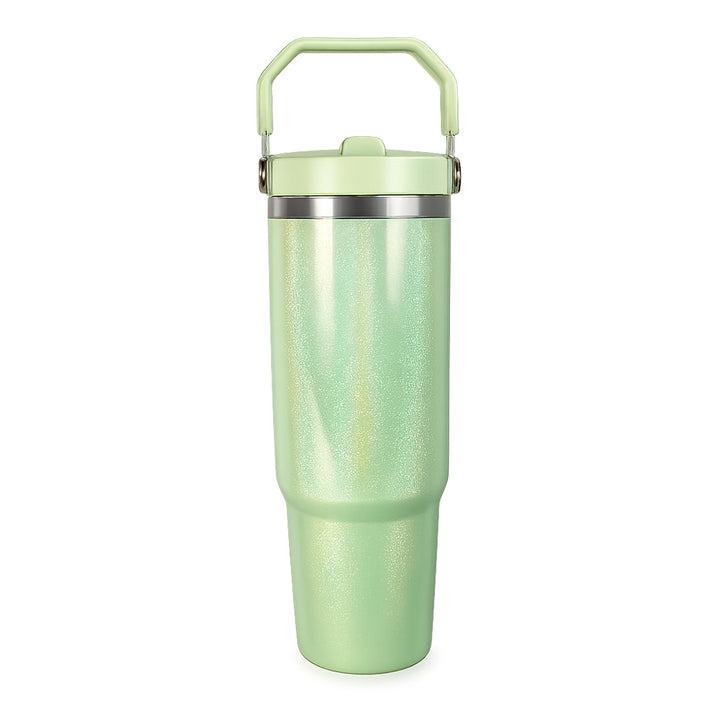30oz Sublimation Glitter Tumbler
