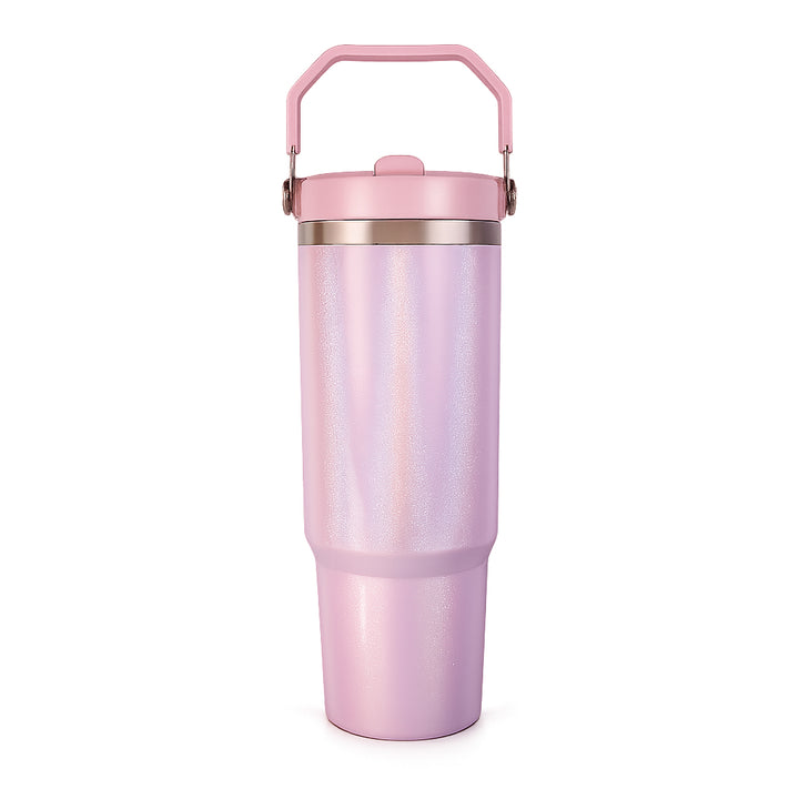 30oz Sublimation Glitter Tumbler