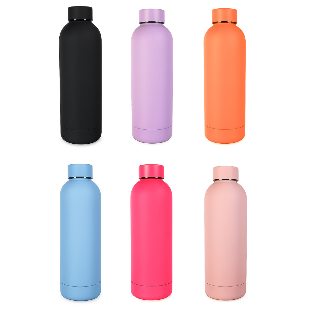 500ml Stainless Steel Bottle