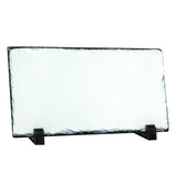 Photo Slate Rectangle 12cm x 22cm
