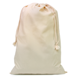 Natural Drawstring Sacks 50 X 75cm