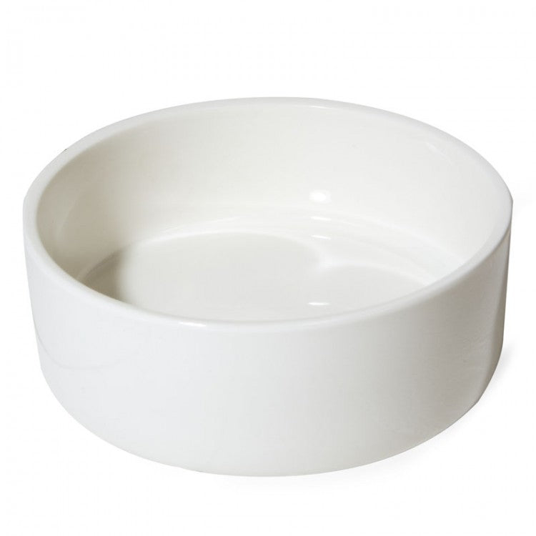 cat bowl, ceramic sublimation cat bowl, blank cat bowl