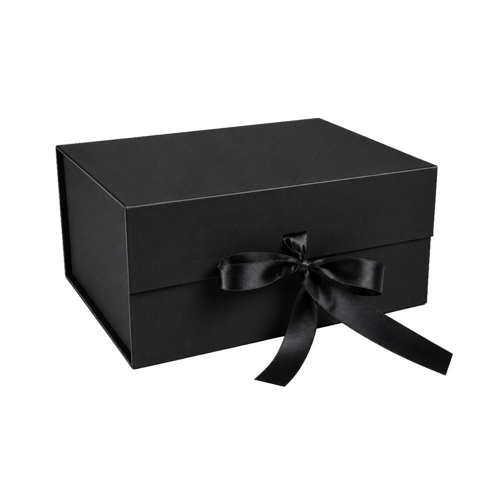 Black Magnetic Gift Box