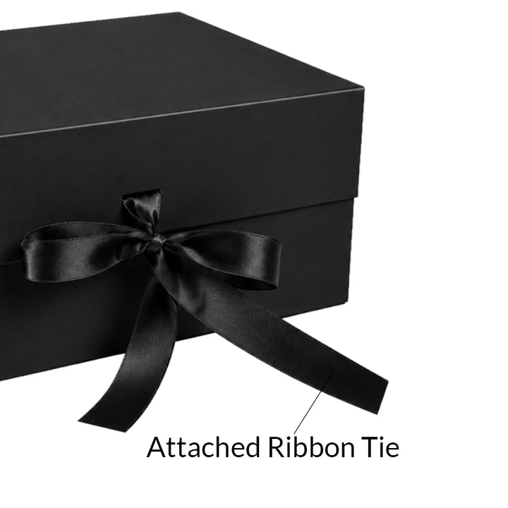 Black Magnetic Gift Box