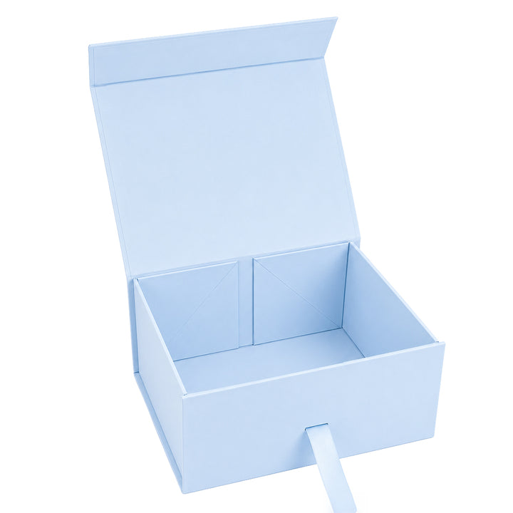 Blue Magnetic Gift Box