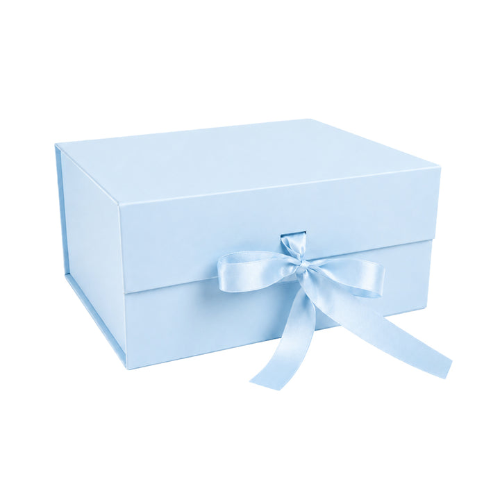 Blue Magnetic Gift Box