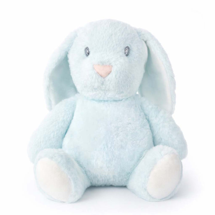 Sublimation Blue Rabbit Plush Toy