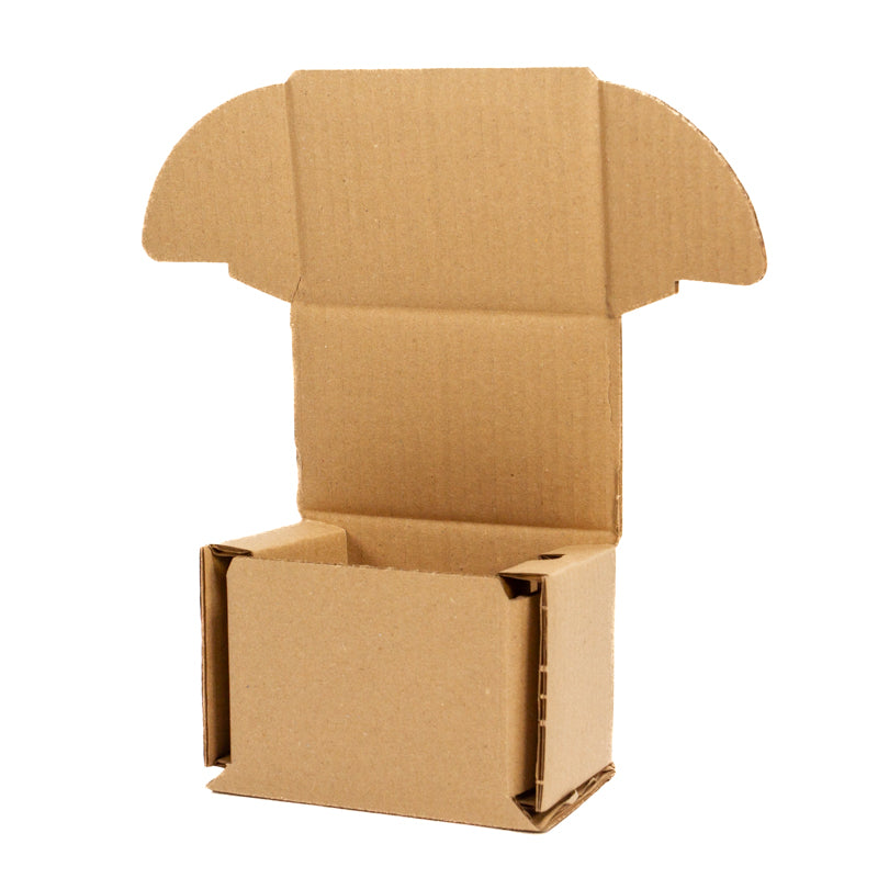 Brown Smash Proof Mug Box