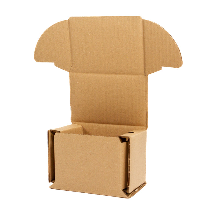 Brown Smash Proof Mug Box