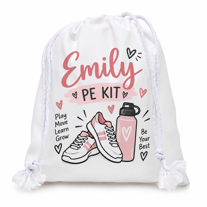 Polyester Drawstring Bag 20 x 45cm