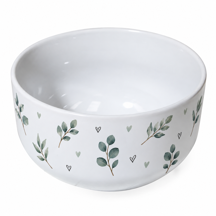 Blank Sublimation Soup - Cereal Bowl