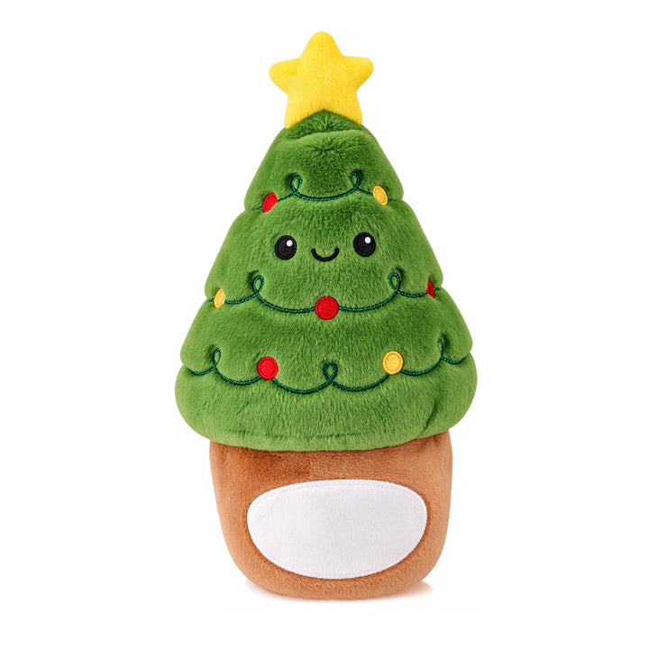 Sublimation Christmas Tree Plush Toy
