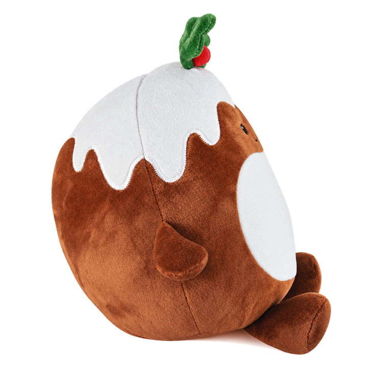 Sublimation Christmas Pudding Plush Toy