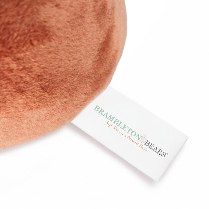 Sublimation Christmas Pudding Plush Toy