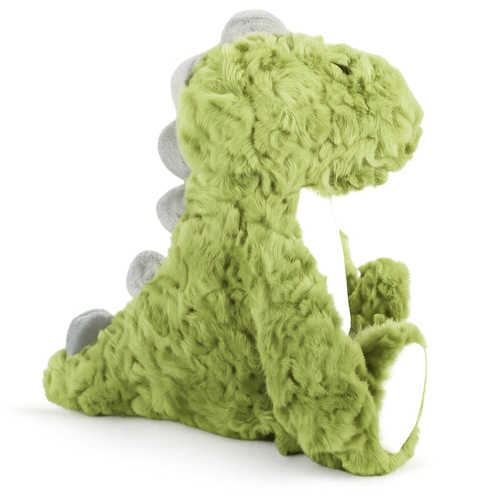 Sublimation Light Green Dinosaur Plush Toy