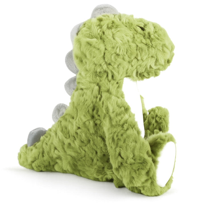 Sublimation Light Green Dinosaur Plush Toy
