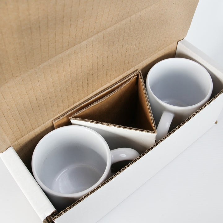Double Smash Proof Mug Boxes