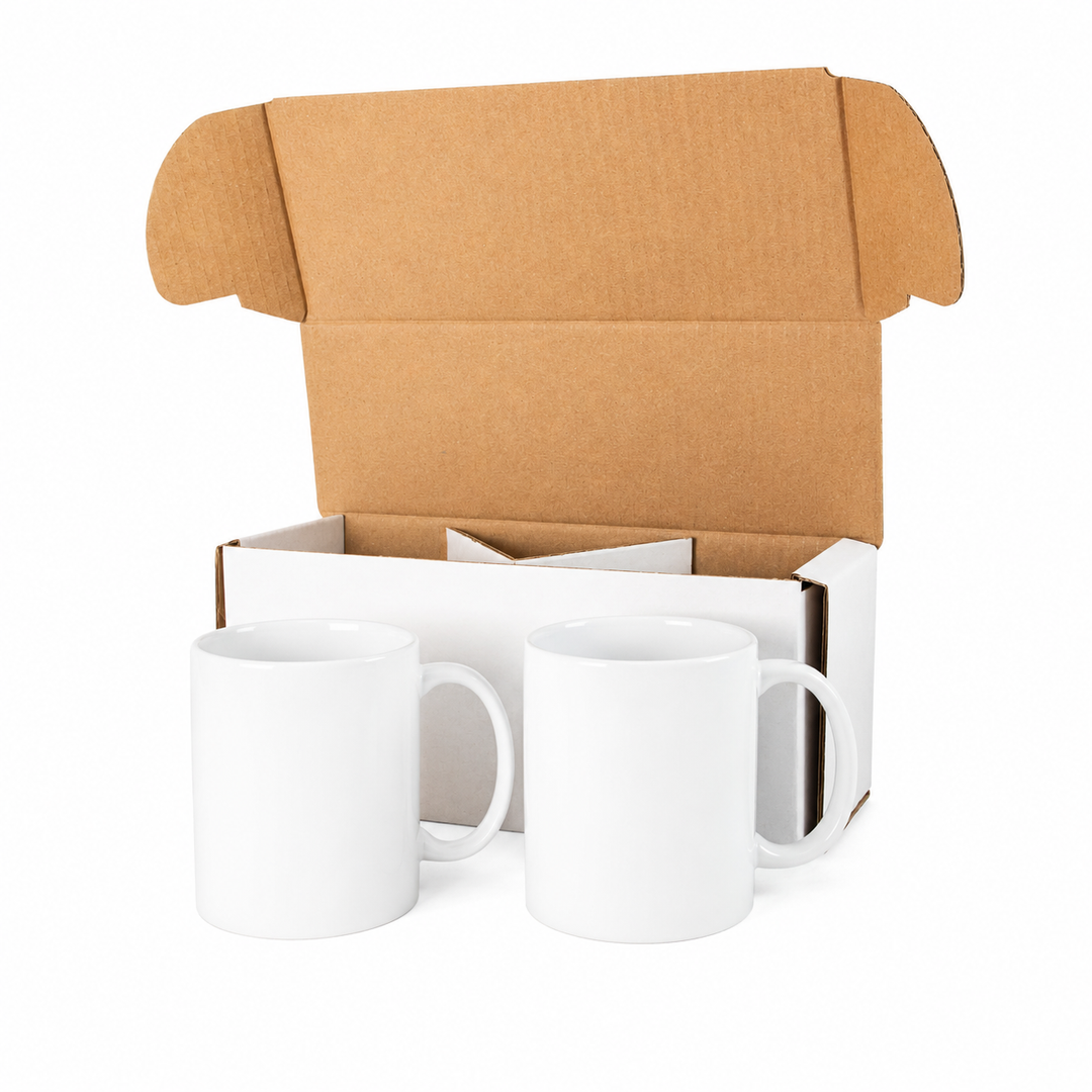 Double Smash Proof Mug Boxes