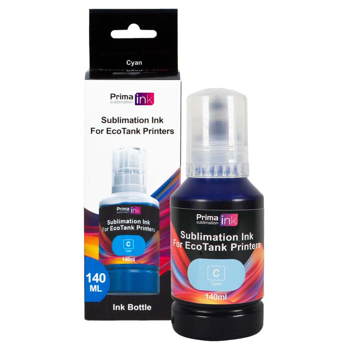 Ecotank Sublimation Ink - Prima