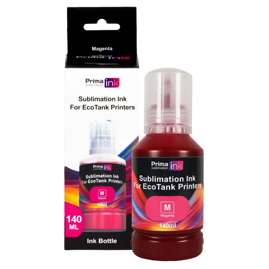 Ecotank Sublimation Ink - Prima