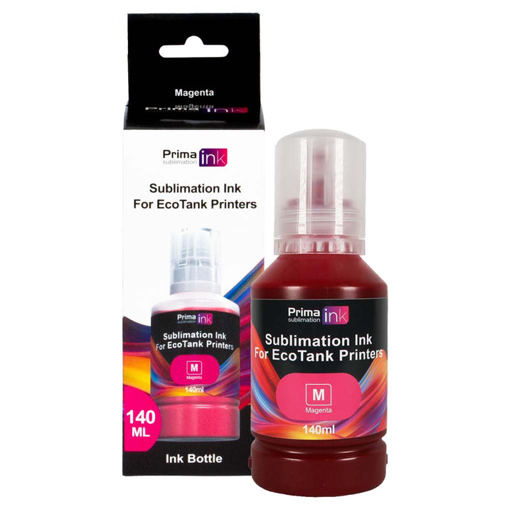 Ecotank Sublimation Ink - Prima