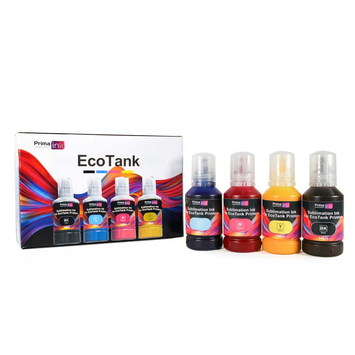 Ecotank Sublimation Ink - Prima