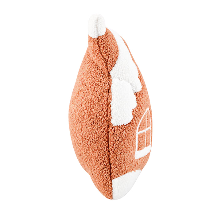 Gingerbread House Sublimation Cushion