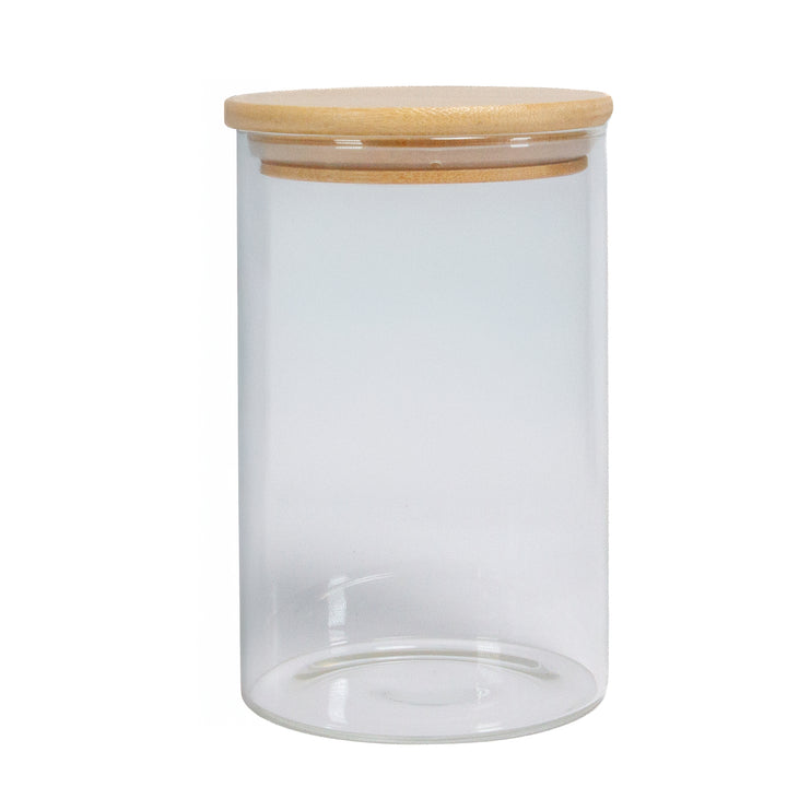 Sublimation Glass Storage Jar
